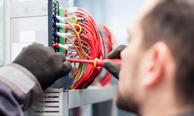 electrician Andover